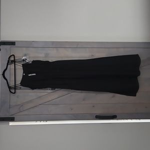 NWT Ann Taylor Loft Black Dress